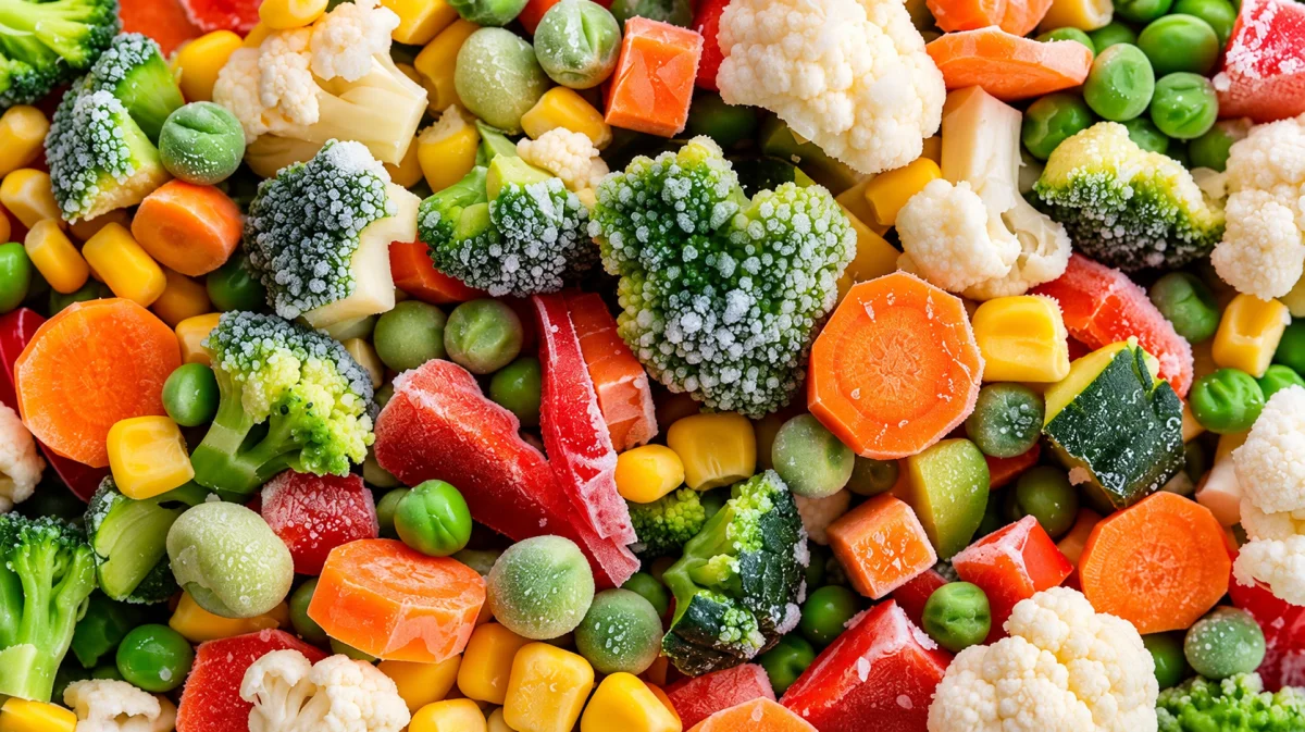 VEGETABLES