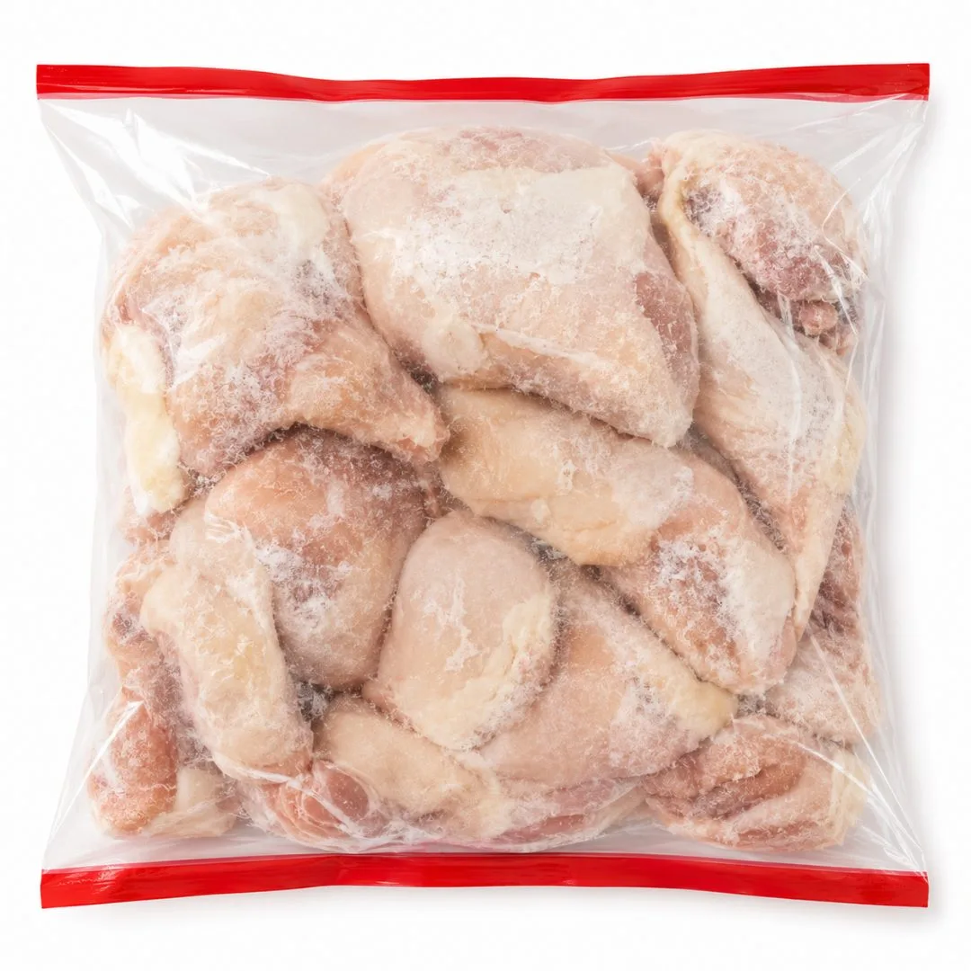 Broiler Chicken Cut #1