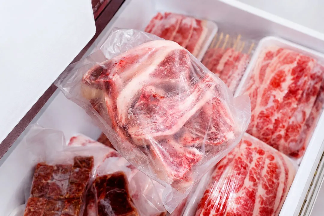 Imported Beef Cuts #1