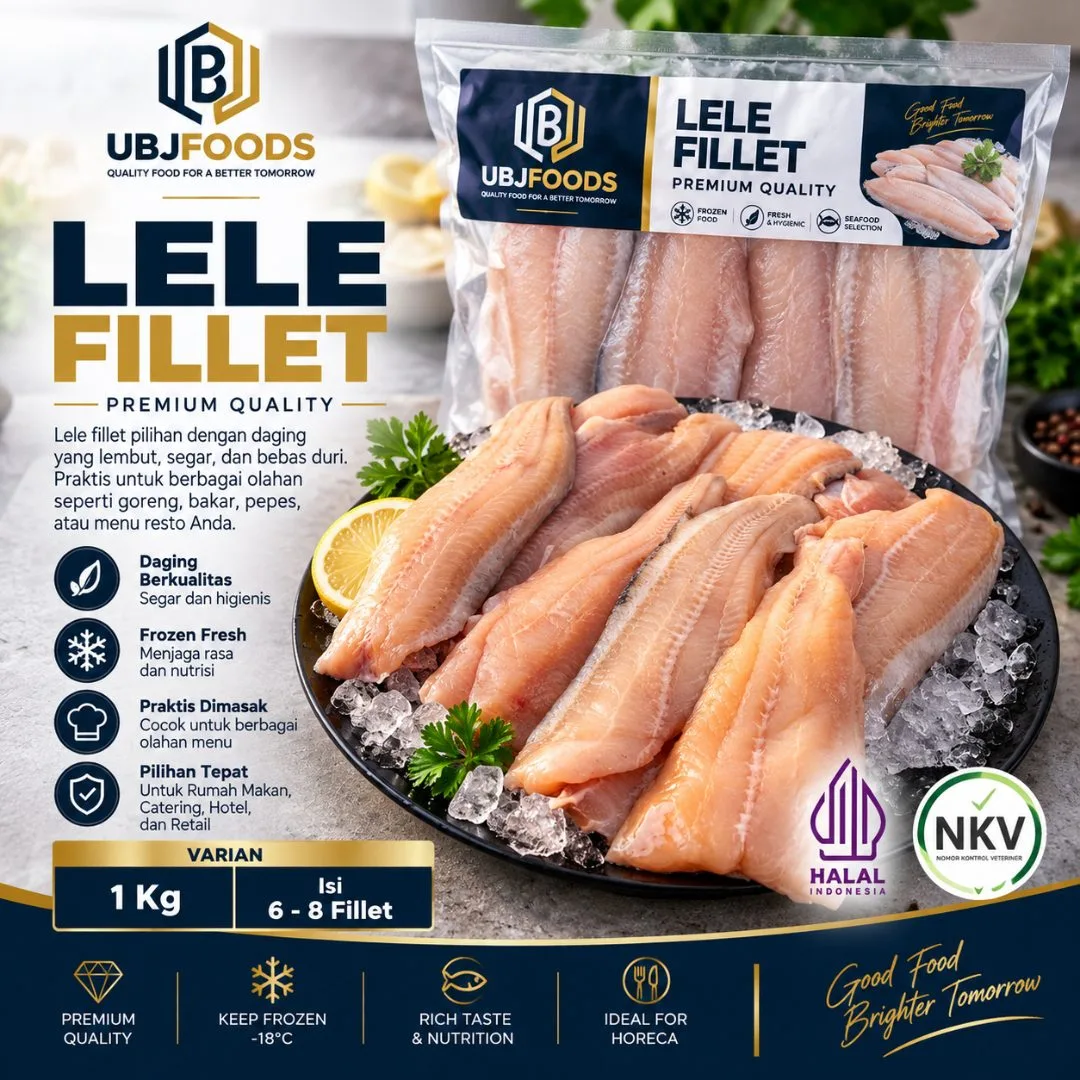 Fillet Lele #1