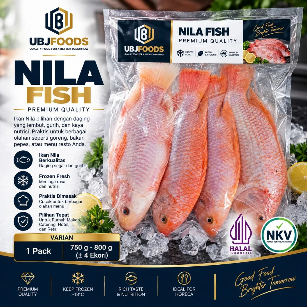Ikan Nila #1