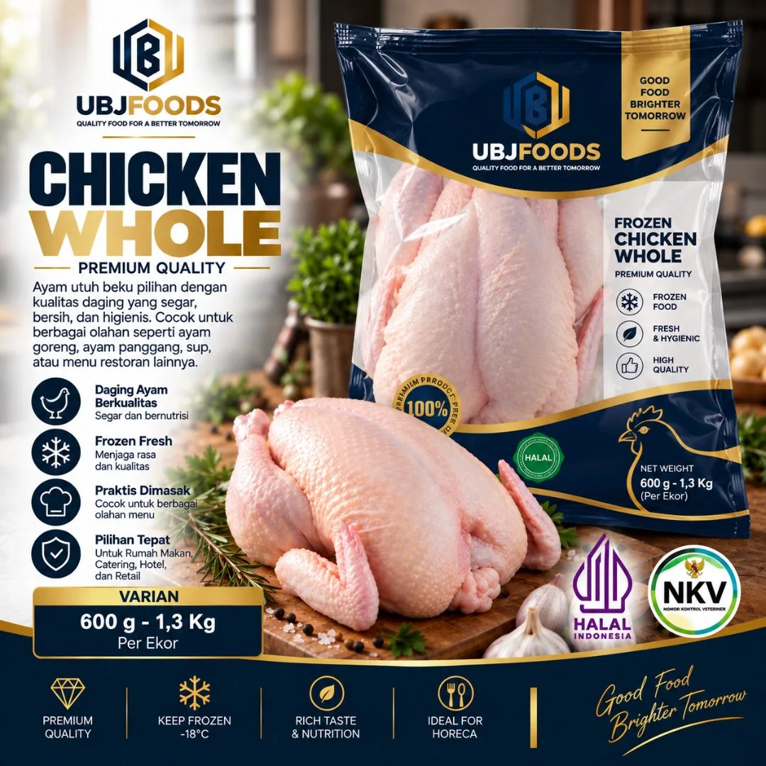 Chicken Whole #1