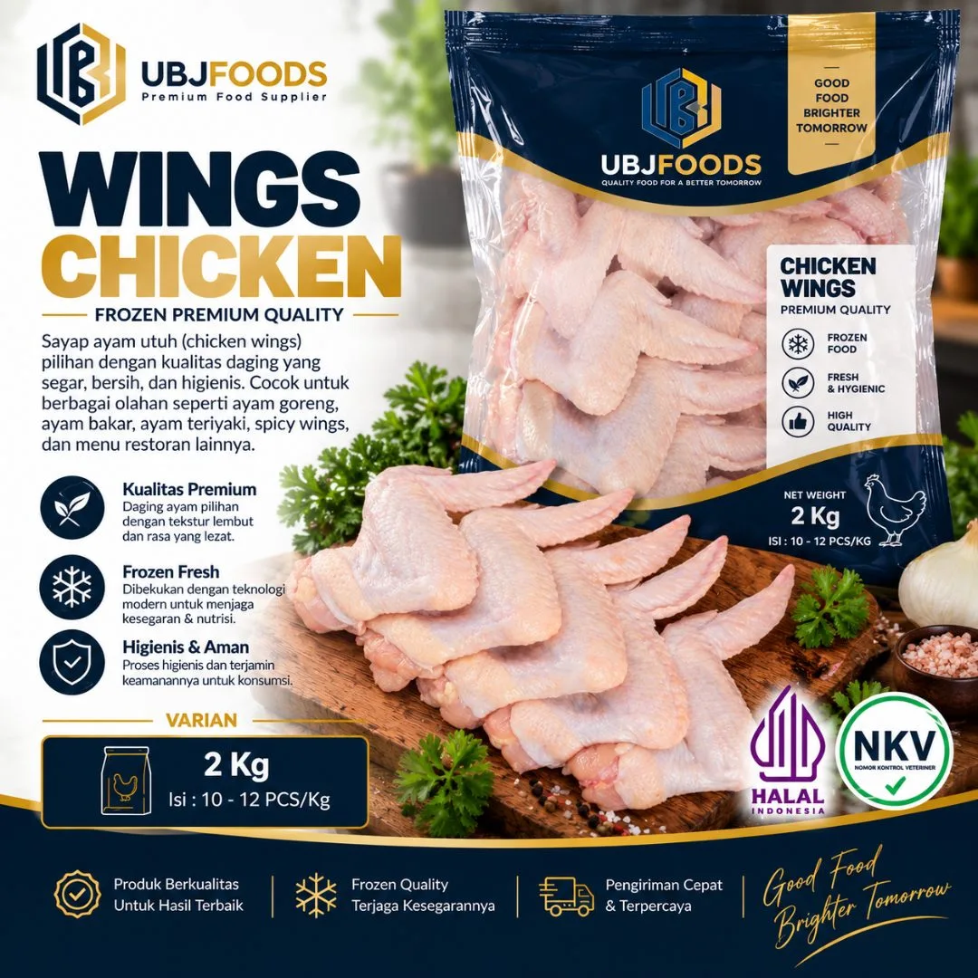 Wings Chicken #1