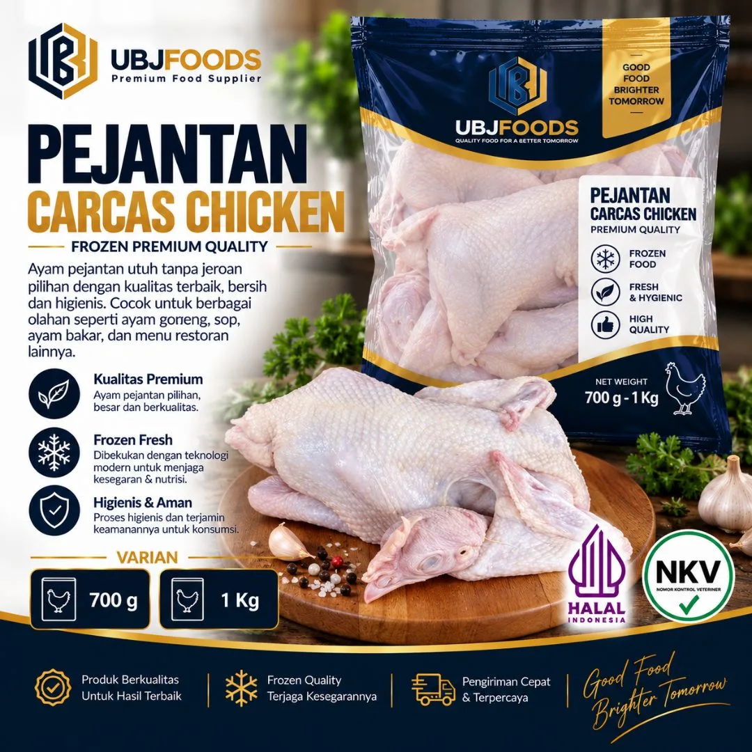 Chicken Pejatan #1