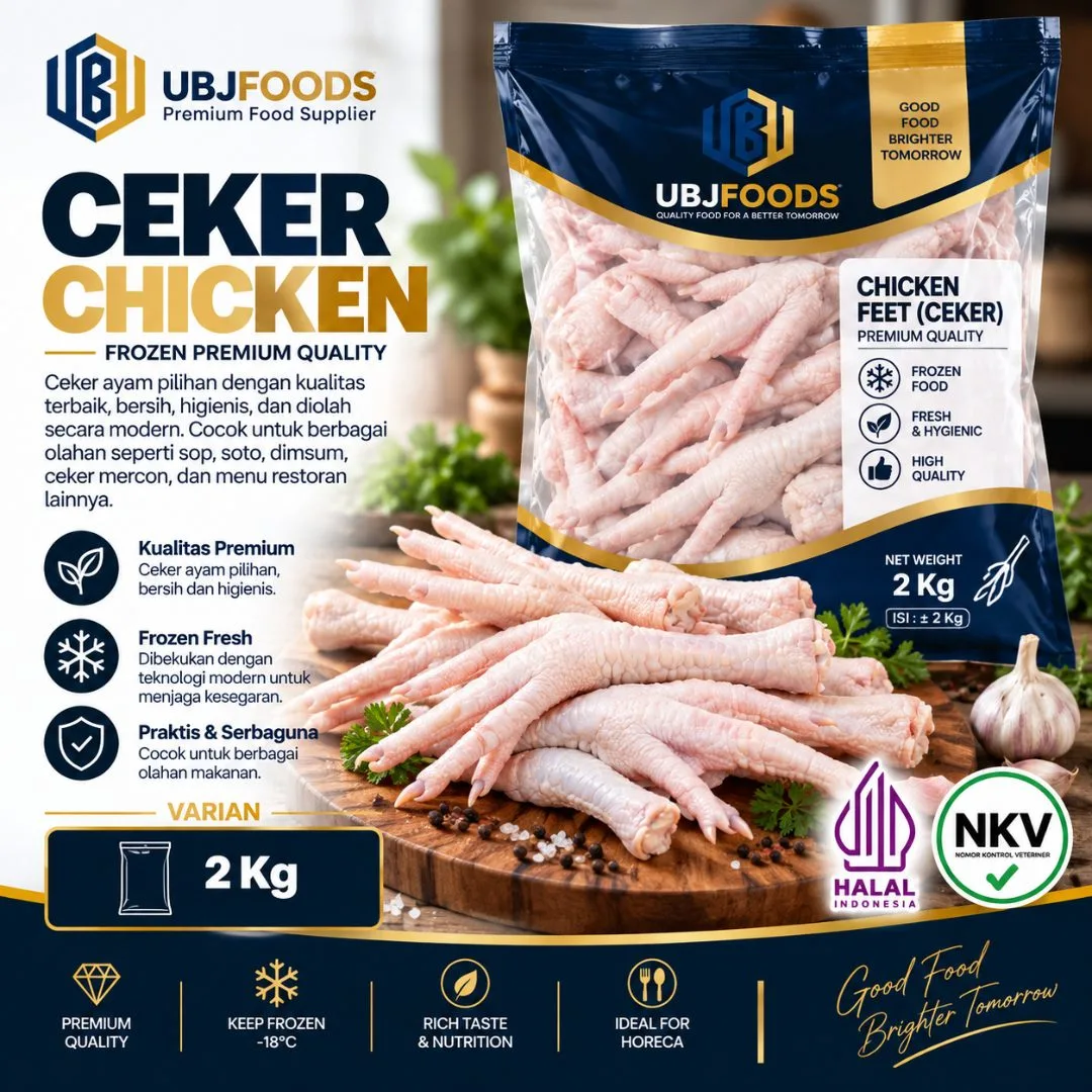 Ceker #1